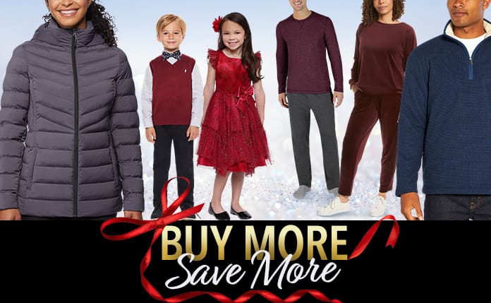 Buy More, Save More