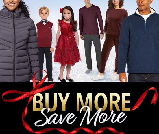 Buy More, Save More