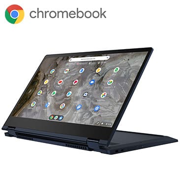 Lenovo Flex 13.3-inch 1080p Touchscreen 2-in-1 Chromebook with Intel Core i3 Processor, 8GB Memory and 128GB SSD