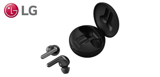 LG FN7C Tone Free Active Noise Cancelling Wireless Earbuds