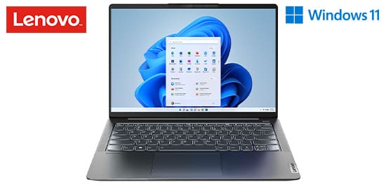 Lenovo IdeaPad Pro 14-inch Touchscreen Laptop with AMD Ryzen 5 Processor, 16GB Memory and 512GB SSD
