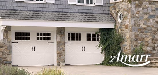Amarr Garage Doors