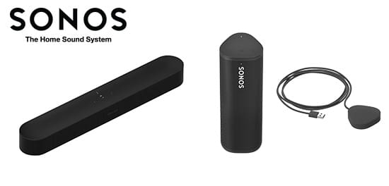 Shop Select Sonos Audio