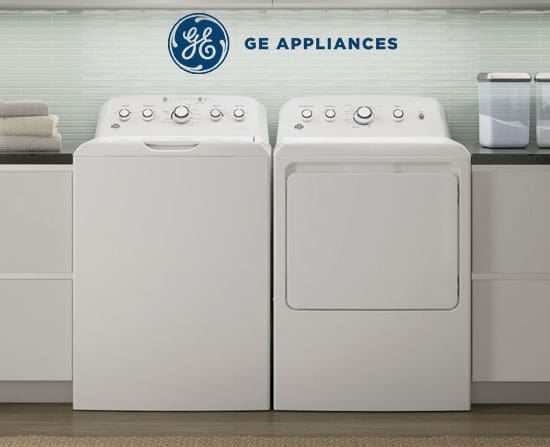 Holiday Savings on Select GE Appliances