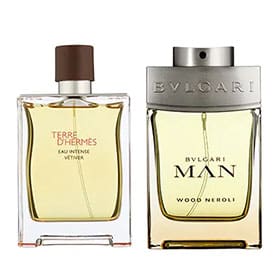 <center><strong>Fragrances</center></strong>