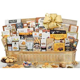 <center><strong>Gift Baskets</center></strong>