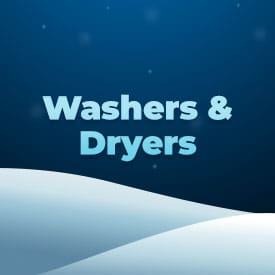 Washers & Dryers