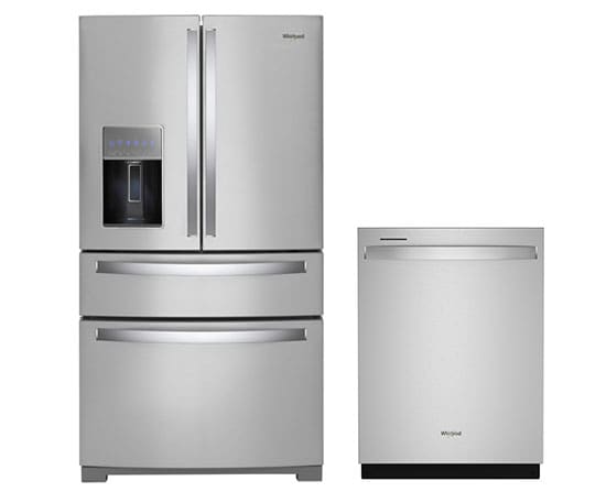 Shop Select Whilrpool, KitchenAid, and Maytag Appliances