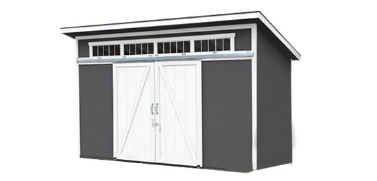 Sheds By Yardline