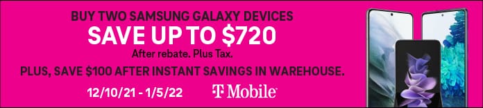 TMO / Samsung