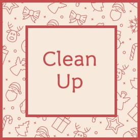 Clean Up!