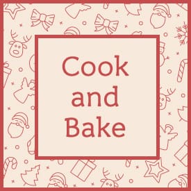 Cook and Bake