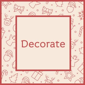 Decorate!