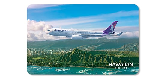 Hawaiian Airlines $500 eGift Card