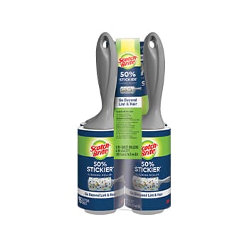 Scotch-Brite Lint Rollers