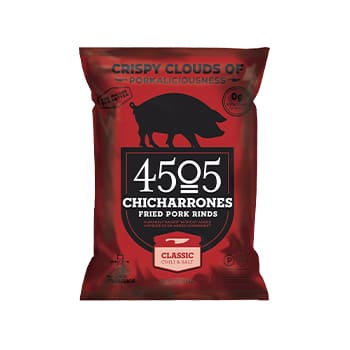 4505 Chicharrones Chili & Salt Fried Pork Rinds