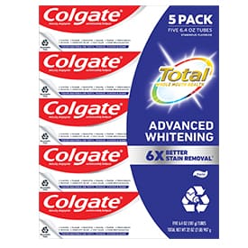 Colgate Total Advanced Whitening Toothpaste