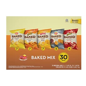 Frito-Lay Oven Baked Chips