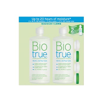Biotrue Multi-Purpose Solution