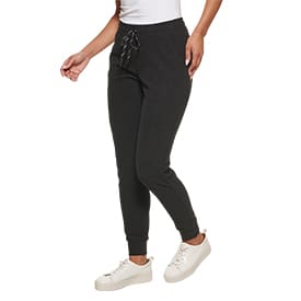 Marc New York Ladies' Ribbed Jogger
