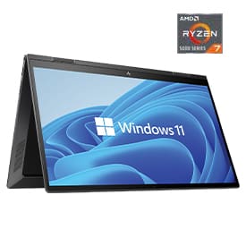 HP ENVY 15.6-inch 1080p Touchscreen 2-in-1 Laptop