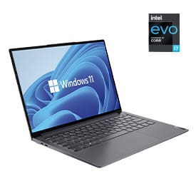 Lenovo IdeaPad Slim 7i Pro 14-inch QHD+ Touchscreen Laptop