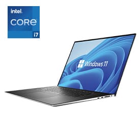 Dell XPS 17-inch Laptop with GeForce RTX 3050 Graphics