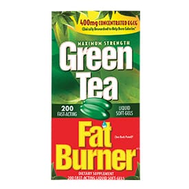 Green Tea Fat Burner