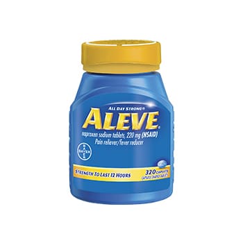 Aleve Caplets