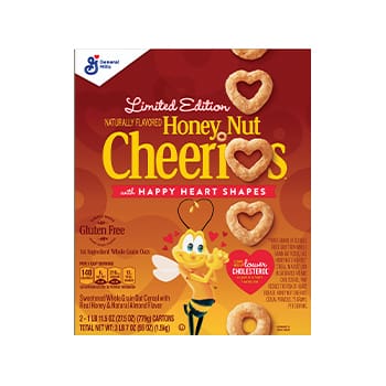 Honey Nut Cheerios