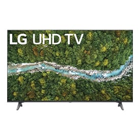 LG 65-inch Class - UP7670 Series - 4K UHD LED LCD TV