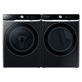 Select Samsung Front Load Laundry Pairs