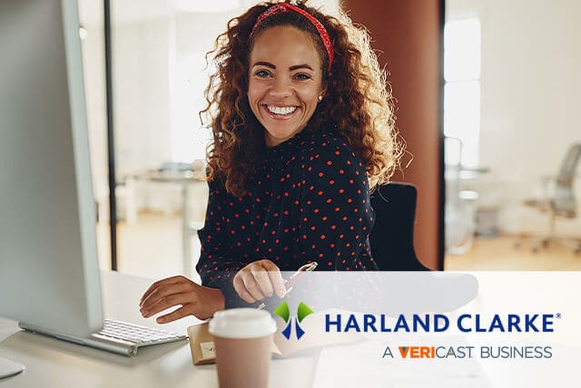 Harland Clarke A Vericast Business