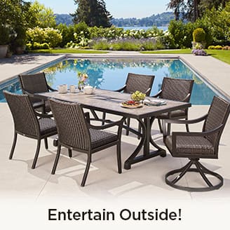 Entertain Outside!