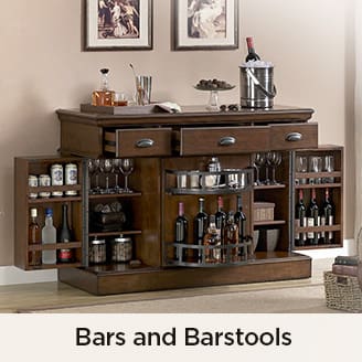 Bars and Barstools
