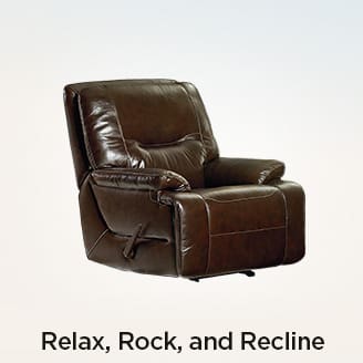 Relax, Rock, and Recline