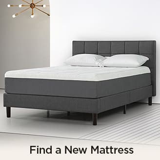 Find a New Mattress
