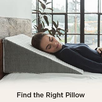 Find the Right Pillow