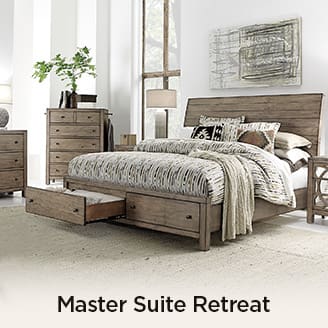 Master Suite Retreat