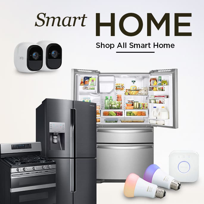 Smart Home. Shop All Smart Home