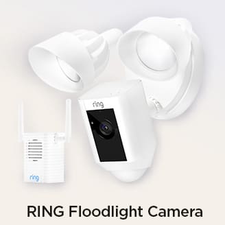 RING Floodlight Camera