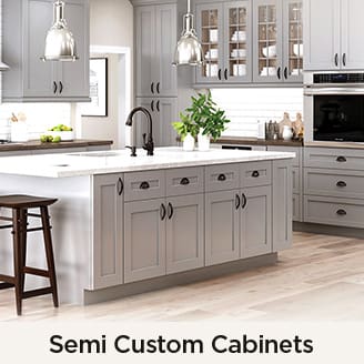 Semi Custom Cabinets