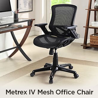 Metrex IV Mesh Office Chair