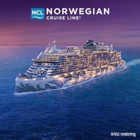 Live It Up on the All-New Norwegian Viva