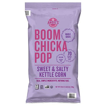 Angie's Boom Chicka Pop