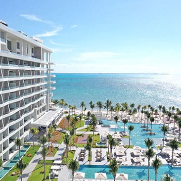 Cancun: Garza Blanca<br> Limited-Time Package