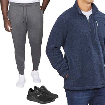 <b><center>Men's Outfit of the Week</b></center>