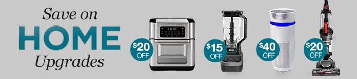Save on Home Upgrades