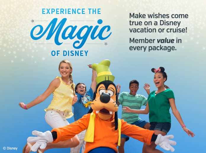 Disney Campaign