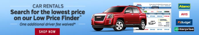 Car Rentals